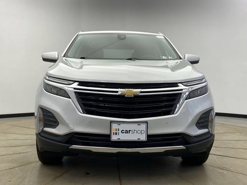 Used 2022 Chevrolet Equinox LT AWD/4WD image 8