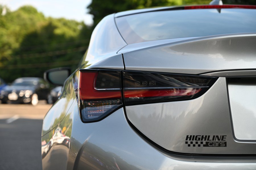 Used 2019 Lexus RC 300 AWD w/ Premium Package image 17
