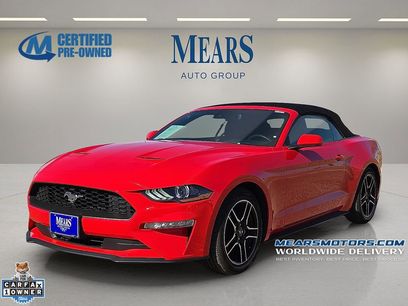 Used 2023 Ford Mustang Premium