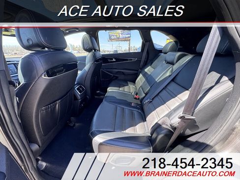 Used 2016 Kia Sorento SX AWD/4WD image 18
