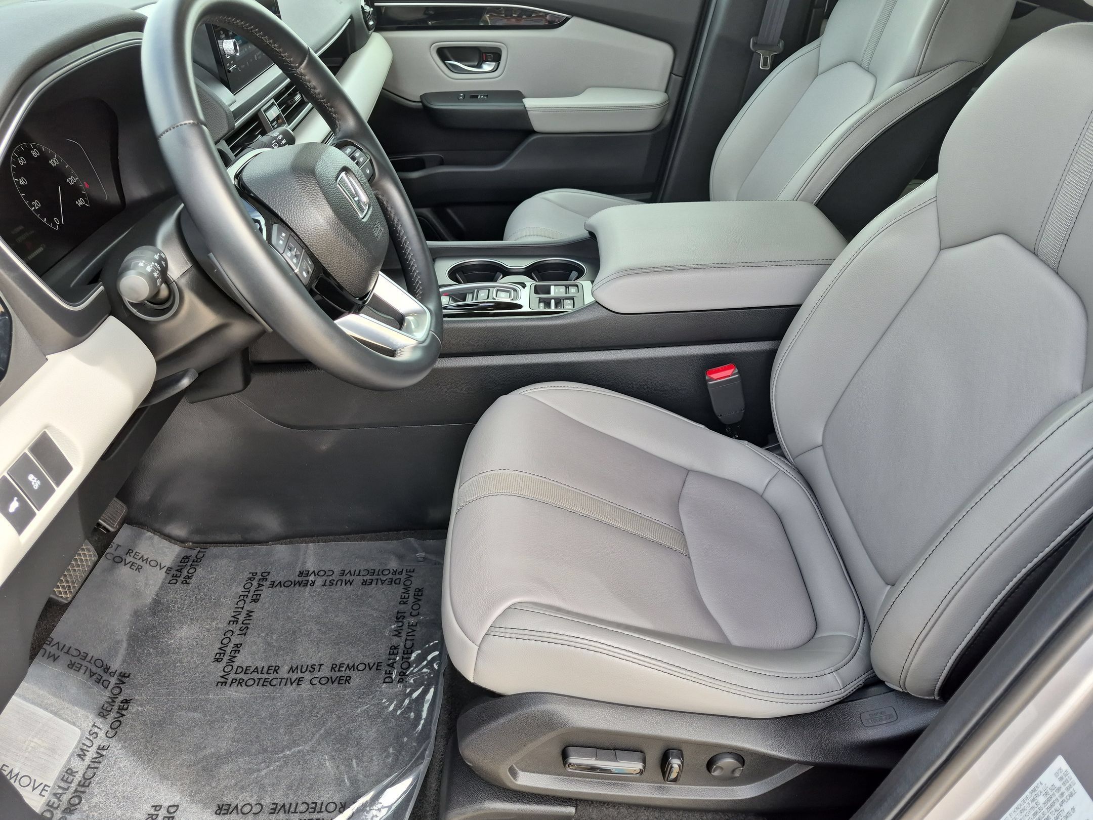 Certified 2025 Honda Pilot EX-L image 11