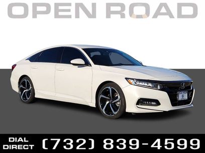 Used 2019 Honda Accord Sport