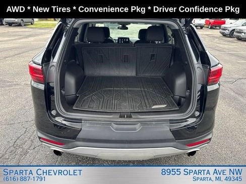 Used 2023 Chevrolet Blazer LT w/ Convenience Package AWD/4WD image 31