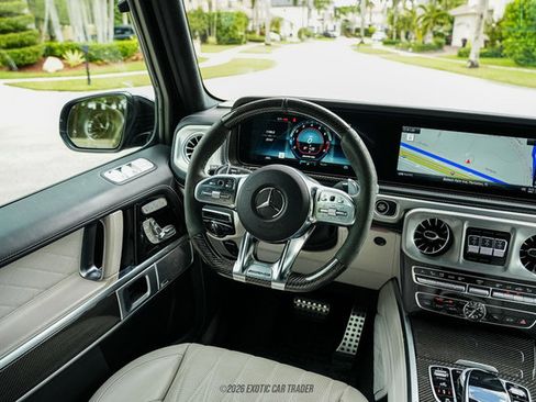 Used 2024 Mercedes-Benz G 63 AMG 4MATIC image 22