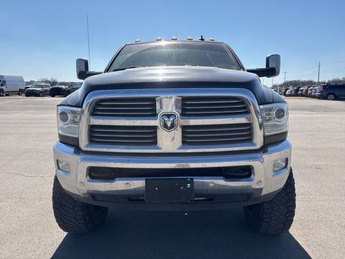 Used 2018 RAM 2500 Laramie w/ Off Road Package image 8