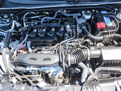 Used 2024 Honda Civic EX image 37