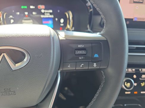 Certified 2026 INFINITI QX60 Sport AWD/4WD image 18