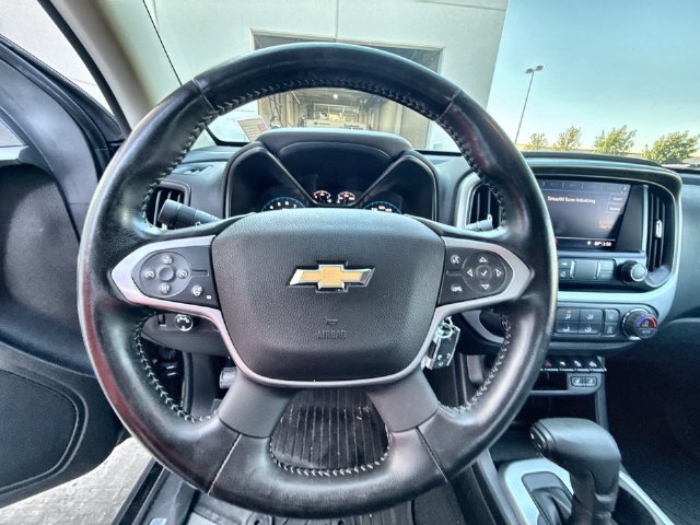 Used 2020 Chevrolet Colorado ZR2 AWD/4WD image 14