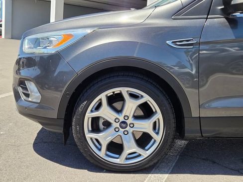 Used 2017 Ford Escape Titanium w/ Equipment Group 301A FWD image 9
