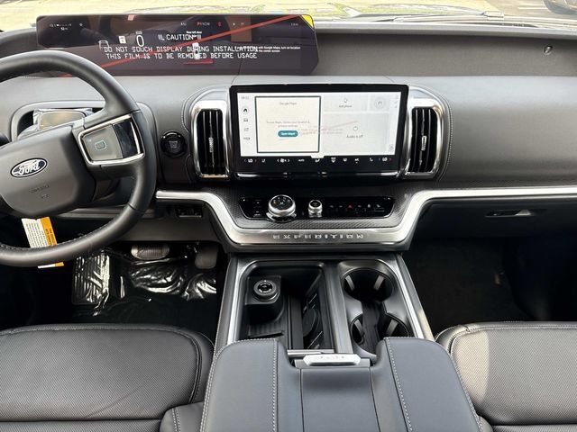 New 2027 Ford Expedition Platinum w/ Stealth Appearance Package AWD/4WD image 16