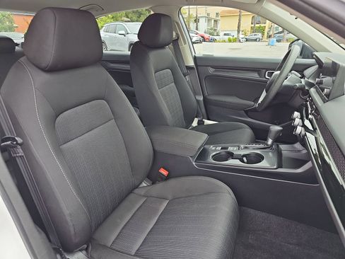 Certified 2024 Honda Civic LX image 10