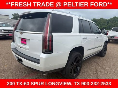 Used 2019 Cadillac Escalade Premium Luxury RWD image 3