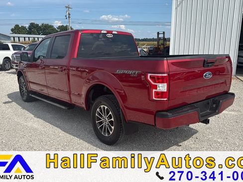 Used 2018 Ford F150 XLT w/ Equipment Group 301A Mid AWD/4WD image 7