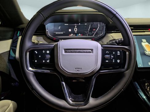 New 2026 Land Rover Range Rover Sport SE AWD/4WD image 15