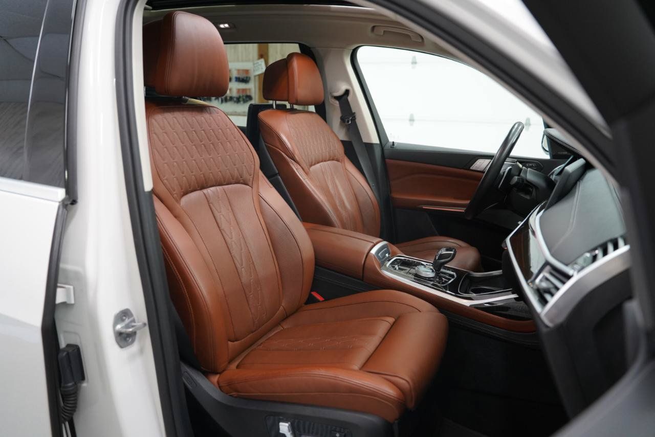 Used 2019 BMW X7 xDrive40i w/ Premium Package AWD/4WD image 34