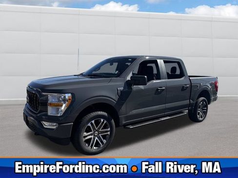 Used 2021 Ford F150 XL w/ STX Appearance Package image 1