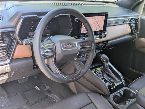 Used 2023 GMC Canyon AT4 w/ AT4 Premium Package image 10