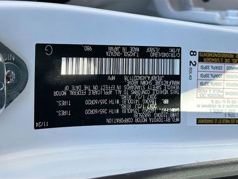 Used 2025 Toyota Land Cruiser w/ Premium Package image 32