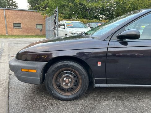Used 1999 Saturn S-Series SL1 w/ SL1 Option Pkg 1 image 19