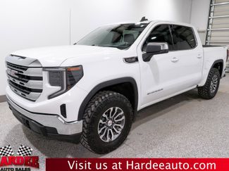 Used 2023 GMC Sierra 1500 SLE video 2