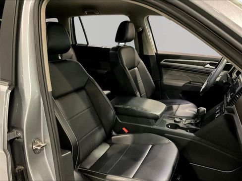 Used 2022 Volkswagen Atlas SE AWD/4WD image 29