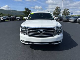 Used 2020 Chevrolet Tahoe LT w/ Off-Road Package AWD/4WD video 2