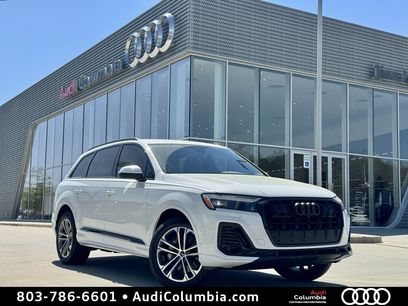New 2025 Audi Q7 2.0T Premium