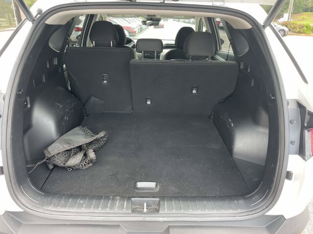 Used 2024 Hyundai Tucson SEL FWD image 9