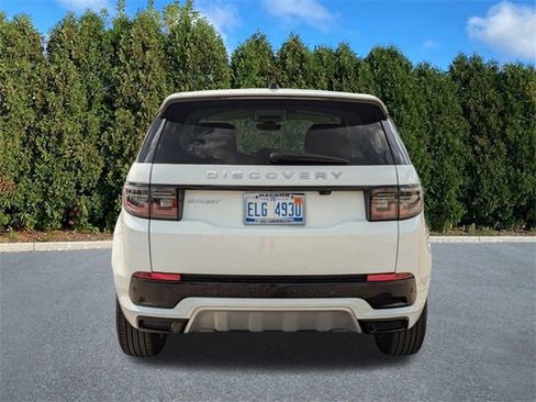 Certified 2024 Land Rover Discovery Sport S image 5