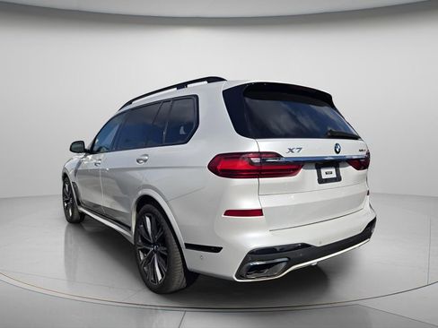 Used 2019 BMW X7 xDrive50i w/ Dynamic Handling Package AWD/4WD image 6