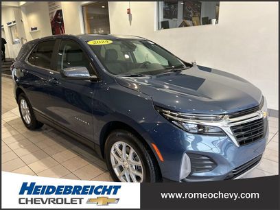 Certified 2024 Chevrolet Equinox LT w/ LPO, Floor Liner Package