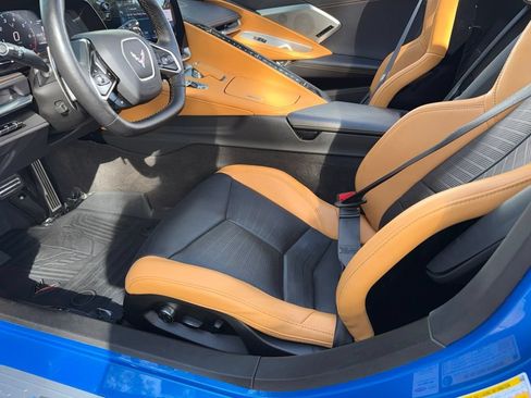 Used 2024 Chevrolet Corvette Stingray Preferred Conv w/ Z51 Performance Package RWD image 40