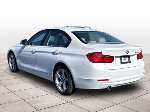 Used 2015 BMW 320i Sedan RWD image 7