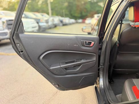 Used 2016 Ford Fiesta ST w/ ST Recaro Package FWD image 28