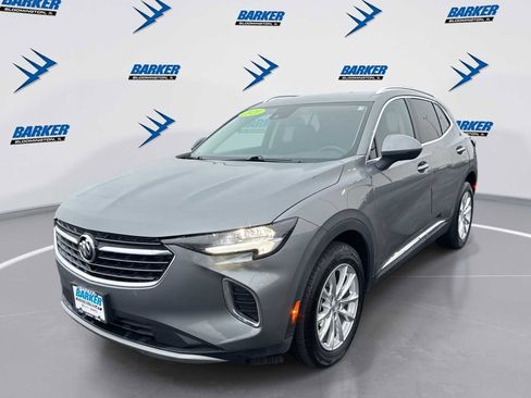 Used 2021 Buick Envision Preferred image 1