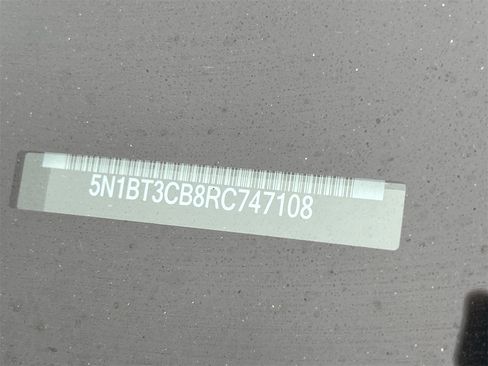 Certified 2024 Nissan Rogue SL image 28