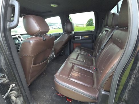 Used 2012 Ford F150 Platinum AWD/4WD image 14