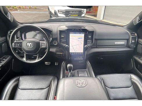 Used 2023 RAM 1500 Rebel w/ Rebel Level 2 Equipment Group image 15