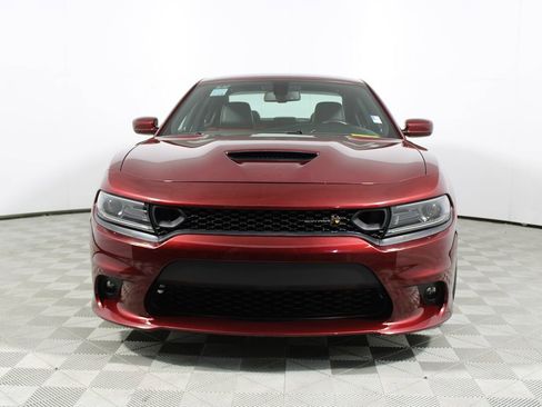 Used 2022 Dodge Charger Scat Pack w/ Plus Group image 2