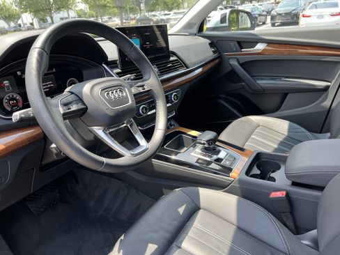 Certified 2023 Audi Q5 2.0T Premium Plus w/ Premium Plus Package AWD/4WD image 17