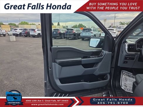 Used 2022 Ford F150 XLT w/ Equipment Group 302A High AWD/4WD image 11