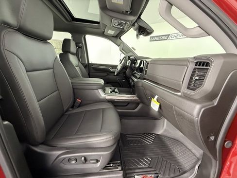 New 2026 Chevrolet Silverado 2500 LTZ w/ Trail Boss Package image 19