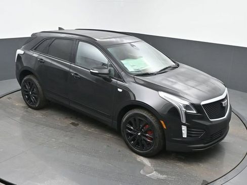 New 2026 Cadillac XT5 Sportv w/ LPO, Onyx Lite Package image 44