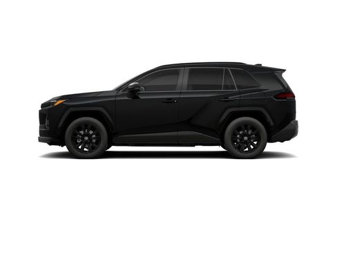New 2026 Toyota RAV4 SE image 4