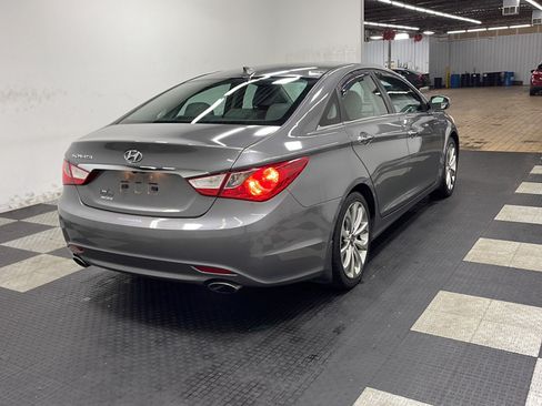 Used 2013 Hyundai Sonata SE w/ Navigation & Sunroof Pkg FWD image 18