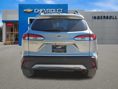 Used 2023 Toyota Corolla Cross LE w/ Moonroof Package AWD/4WD image 26