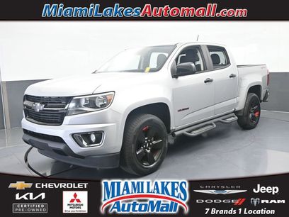 Used 2018 Chevrolet Colorado LT w/ Redline Special Edition