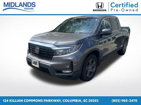 Used 2023 Honda Ridgeline RTL-E image 1