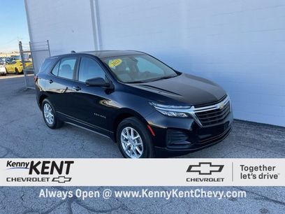 Used 2023 Chevrolet Equinox LS