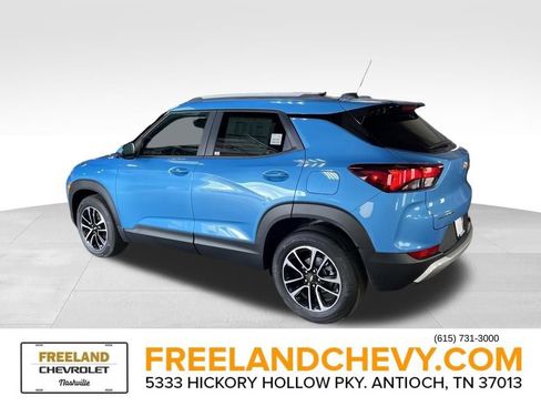 New 2026 Chevrolet TrailBlazer LT image 4